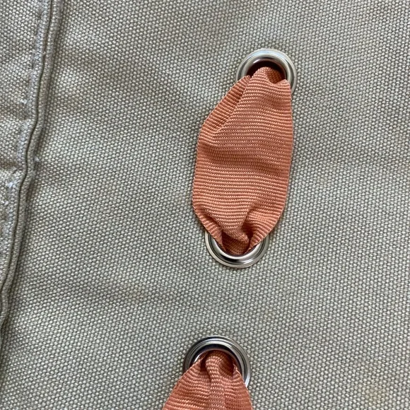 Victoria’s Secret Y2K ribbon handbag. - Picture 4 of 8